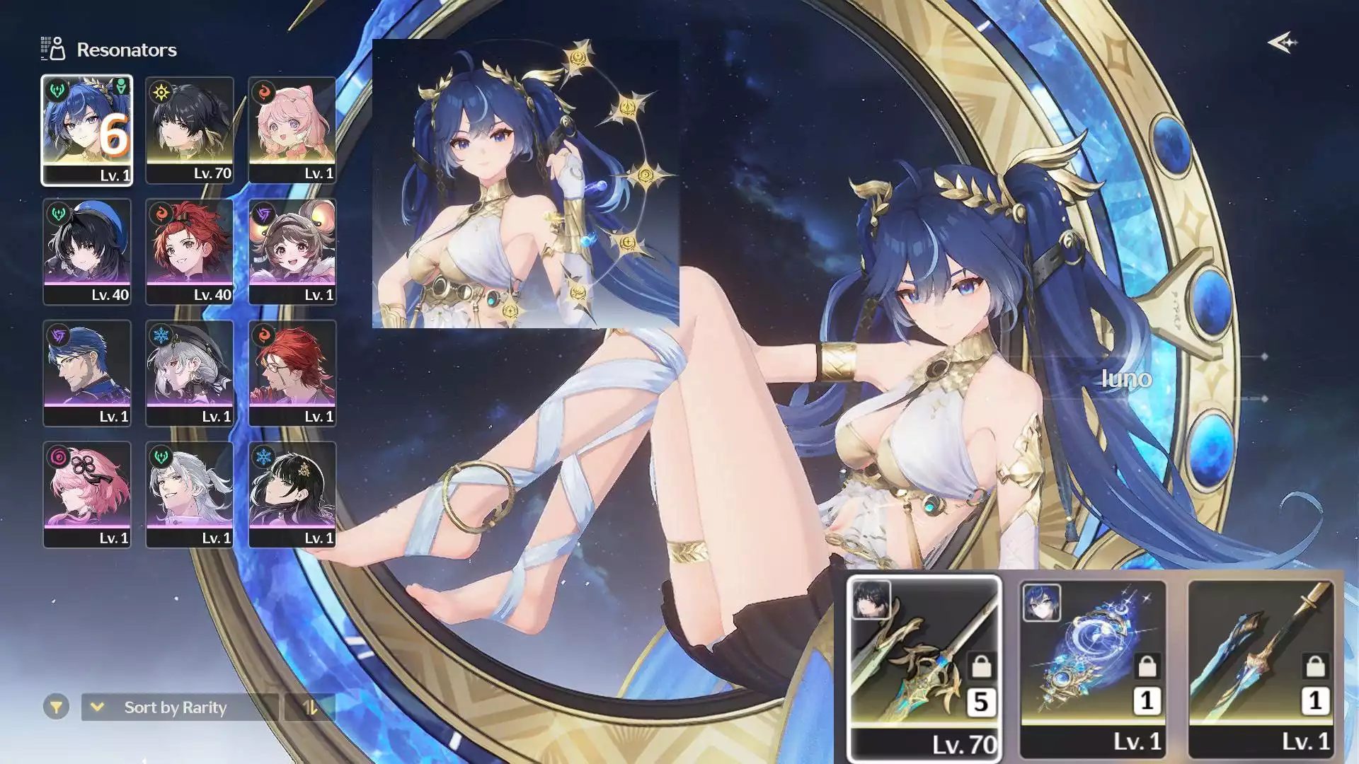 VJP : Iuno C6R1 - SEA